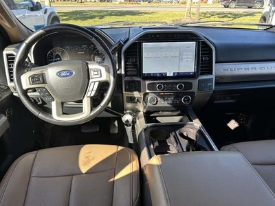 2022 Ford Super Duty F-350 SRW Lariat