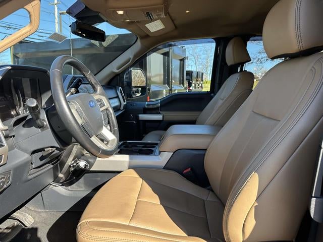 2022 Ford Super Duty F-350 SRW Lariat