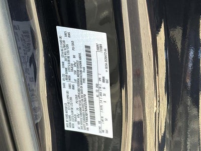 2022 Ford Super Duty F-350 SRW Lariat