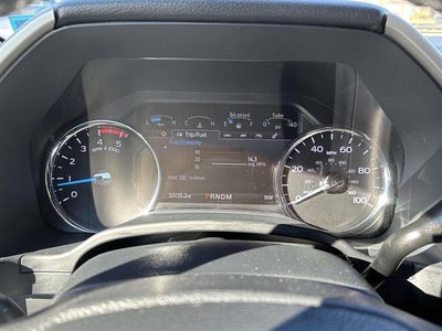 2022 Ford Super Duty F-350 SRW Lariat