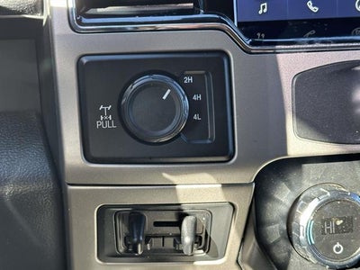 2022 Ford Super Duty F-350 SRW Lariat