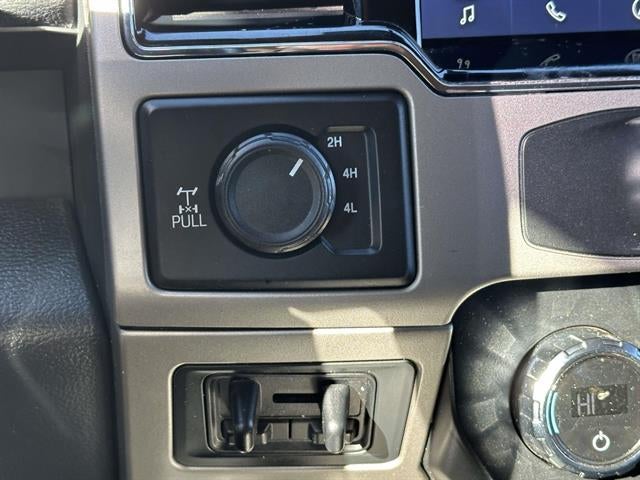 2022 Ford Super Duty F-350 SRW Lariat