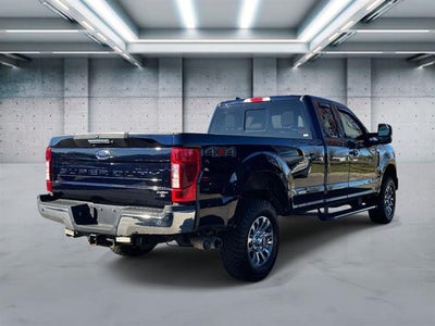2022 Ford Super Duty F-350 SRW Lariat
