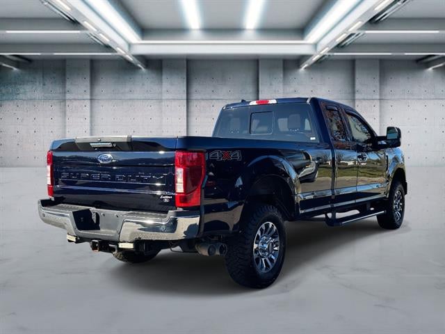2022 Ford Super Duty F-350 SRW Lariat