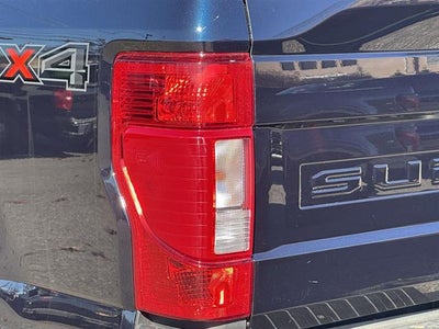 2022 Ford Super Duty F-350 SRW Lariat