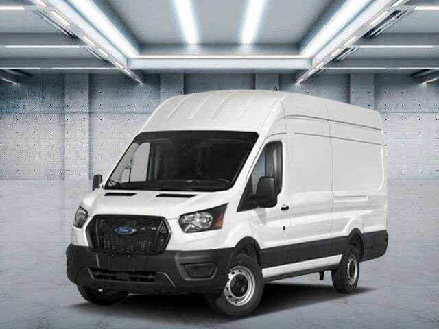 2026 Ford Transit Cargo Van T-350 HD 148" EL Hi Rf 9950 GVWR DRW RWD
