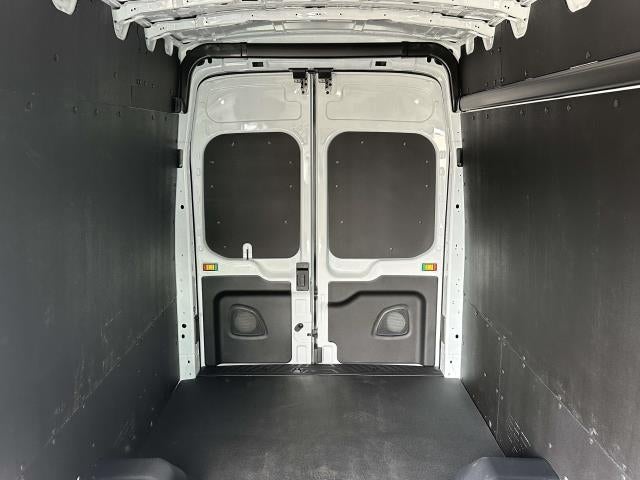 2026 Ford Transit Cargo Van T-350 HD 148" EL Hi Rf 9950 GVWR DRW RWD