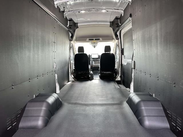 2026 Ford Transit Cargo Van T-350 HD 148" EL Hi Rf 9950 GVWR DRW RWD