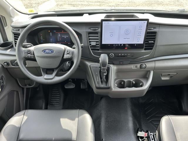 2026 Ford Transit Cargo Van T-350 HD 148" EL Hi Rf 9950 GVWR DRW RWD