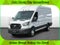 2026 Ford Transit Cargo Van T-350 HD 148" EL Hi Rf 9950 GVWR DRW RWD
