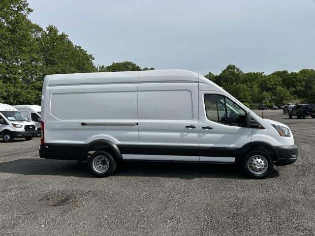 2026 Ford Transit Cargo Van T-350 HD 148" EL Hi Rf 9950 GVWR DRW RWD