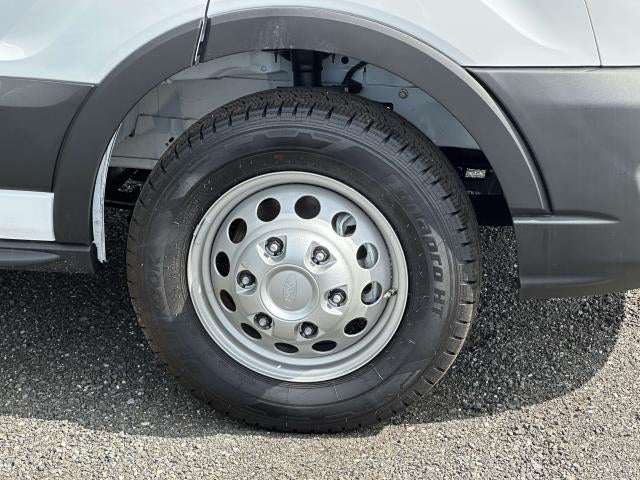 2026 Ford Transit Cargo Van T-350 HD 148" EL Hi Rf 9950 GVWR DRW RWD