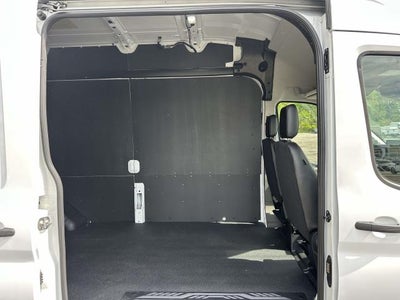 2026 Ford Transit Cargo Van T-350 HD 148" EL Hi Rf 9950 GVWR DRW RWD