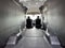 2026 Ford Transit Cargo Van T-350 HD 148" EL Hi Rf 9950 GVWR DRW RWD