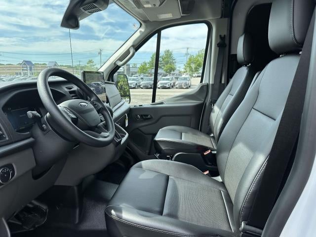 2026 Ford Transit Cargo Van T-350 HD 148" EL Hi Rf 9950 GVWR DRW RWD