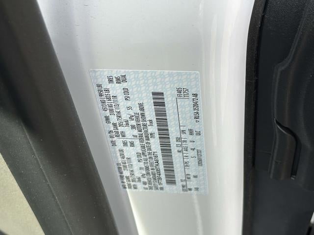 2026 Ford Transit Cargo Van T-350 HD 148" EL Hi Rf 9950 GVWR DRW RWD