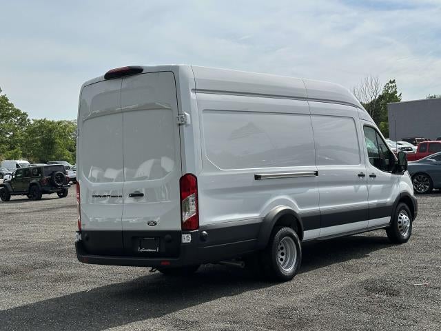 2026 Ford Transit Cargo Van T-350 HD 148" EL Hi Rf 9950 GVWR DRW RWD