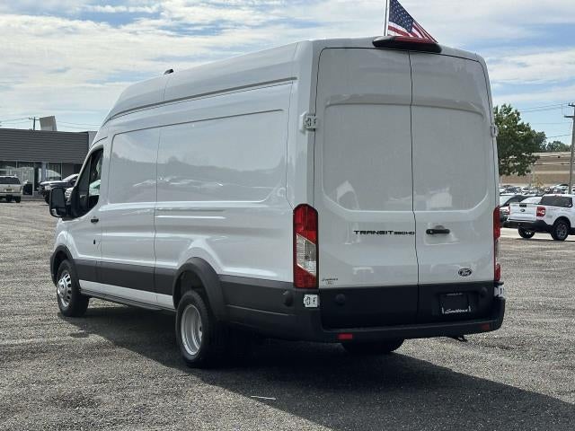 2026 Ford Transit Cargo Van T-350 HD 148" EL Hi Rf 9950 GVWR DRW RWD