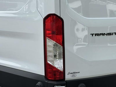 2026 Ford Transit Cargo Van T-350 HD 148" EL Hi Rf 9950 GVWR DRW RWD