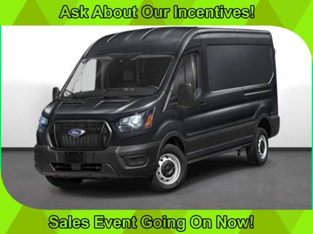 2026 Ford Transit Cargo Van T-250 148" Med Rf 9150 GVWR RWD