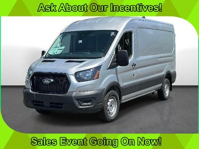 2026 Ford Transit Cargo Van T-250 148" Med Rf 9150 GVWR RWD
