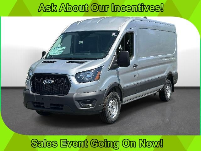 2026 Ford Transit Cargo Van T-250 148" Med Rf 9150 GVWR RWD