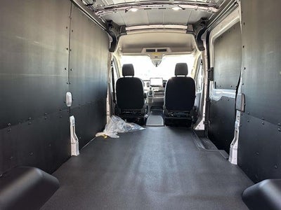 2026 Ford Transit Cargo Van T-250 148" Med Rf 9150 GVWR RWD
