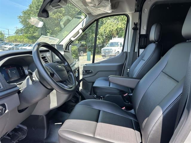 2026 Ford Transit Cargo Van T-250 148" Med Rf 9150 GVWR RWD