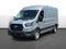 2026 Ford Transit Cargo Van T-250 148" Med Rf 9150 GVWR RWD