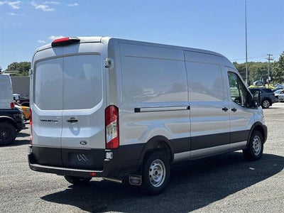2026 Ford Transit Cargo Van T-250 148" Med Rf 9150 GVWR RWD