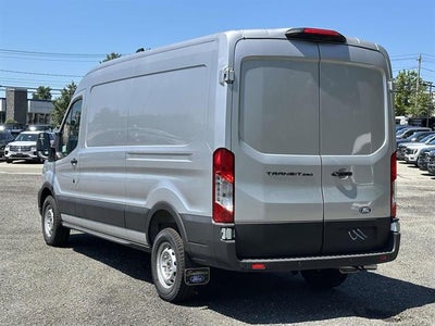 2026 Ford Transit Cargo Van T-250 148" Med Rf 9150 GVWR RWD