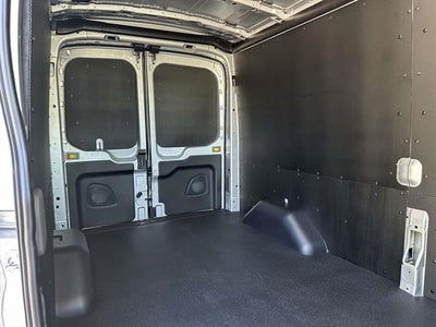 2026 Ford Transit Cargo Van T-250 148" Med Rf 9150 GVWR RWD