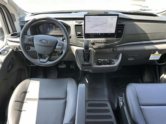 2026 Ford Transit Cargo Van T-250 148" Med Rf 9150 GVWR RWD