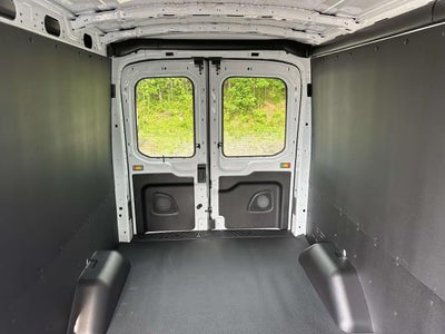 2026 Ford Transit Cargo Van T-250 148" Med Rf 9150 GVWR RWD