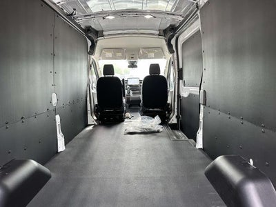2026 Ford Transit Cargo Van T-250 148" Med Rf 9150 GVWR RWD