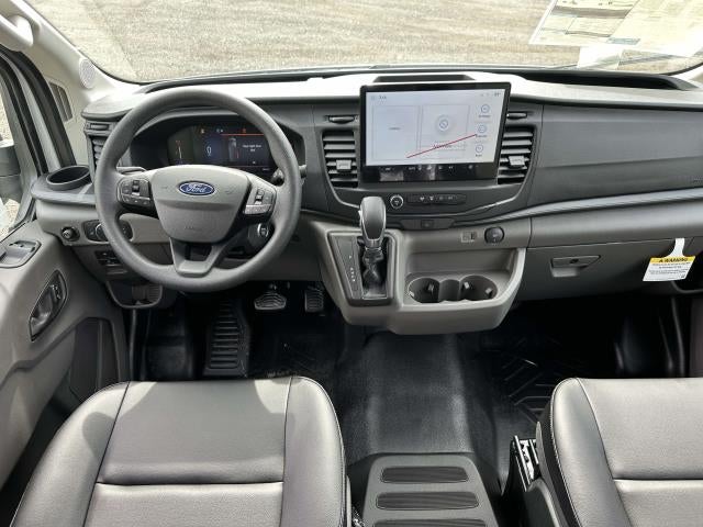 2026 Ford Transit Cargo Van T-250 148" Med Rf 9150 GVWR RWD