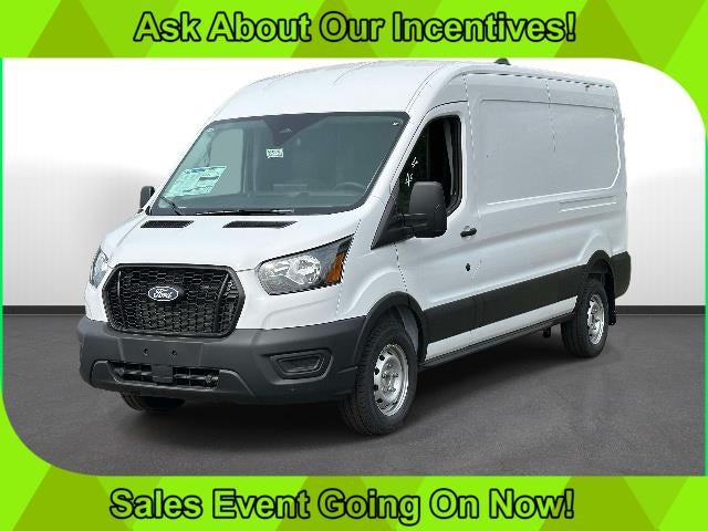 2026 Ford Transit Cargo Van T-250 148" Med Rf 9150 GVWR RWD
