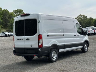 2026 Ford Transit Cargo Van T-250 148" Med Rf 9150 GVWR RWD