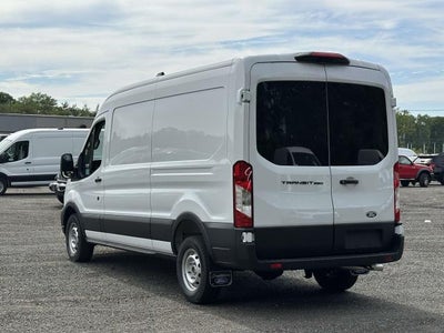 2026 Ford Transit Cargo Van T-250 148" Med Rf 9150 GVWR RWD