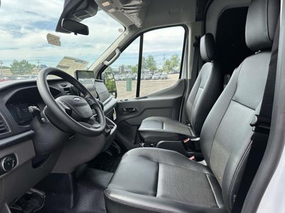 2026 Ford Transit Cargo Van T-250 148" Med Rf 9150 GVWR RWD