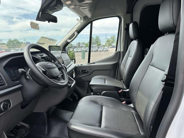 2026 Ford Transit Cargo Van T-250 148" Med Rf 9150 GVWR RWD