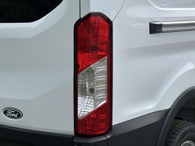 2026 Ford Transit Cargo Van T-250 148" Med Rf 9150 GVWR RWD