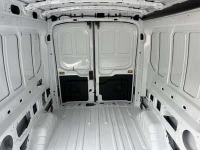 2026 Ford Transit Cargo Van T-250 148" Med Rf 9150 GVWR RWD