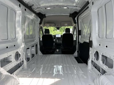 2026 Ford Transit Cargo Van T-250 148" Med Rf 9150 GVWR RWD