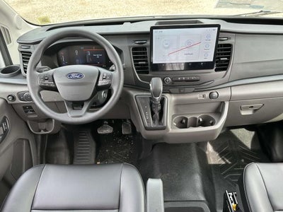 2026 Ford Transit Cargo Van T-250 148" Med Rf 9150 GVWR RWD