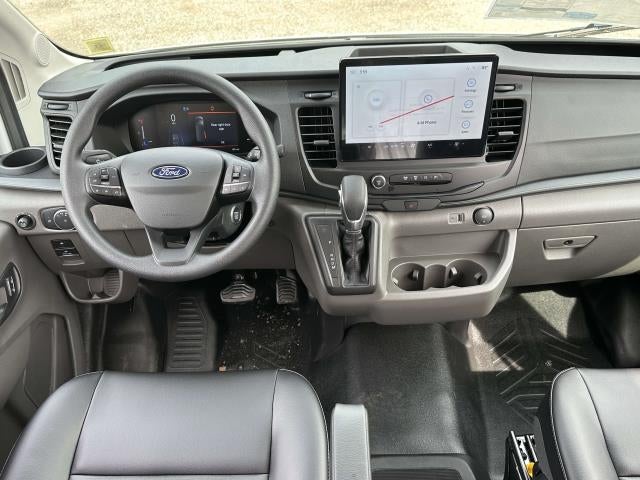 2026 Ford Transit Cargo Van T-250 148" Med Rf 9150 GVWR RWD