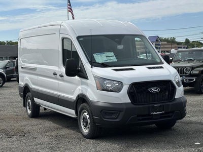2026 Ford Transit Cargo Van T-250 148" Med Rf 9150 GVWR RWD