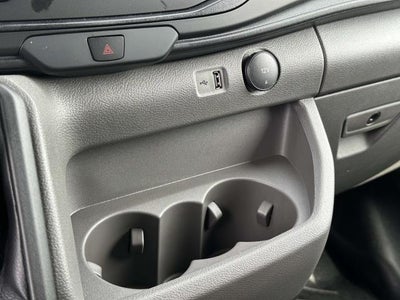 2026 Ford Transit Cargo Van T-250 148" Med Rf 9150 GVWR RWD