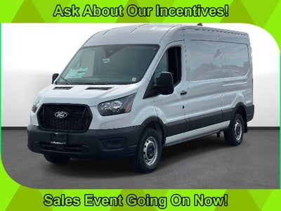 2026 Ford Transit Cargo Van T-250 148" Med Rf 9150 GVWR RWD