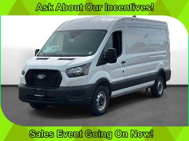 2026 Ford Transit Cargo Van T-250 148" Med Rf 9150 GVWR RWD